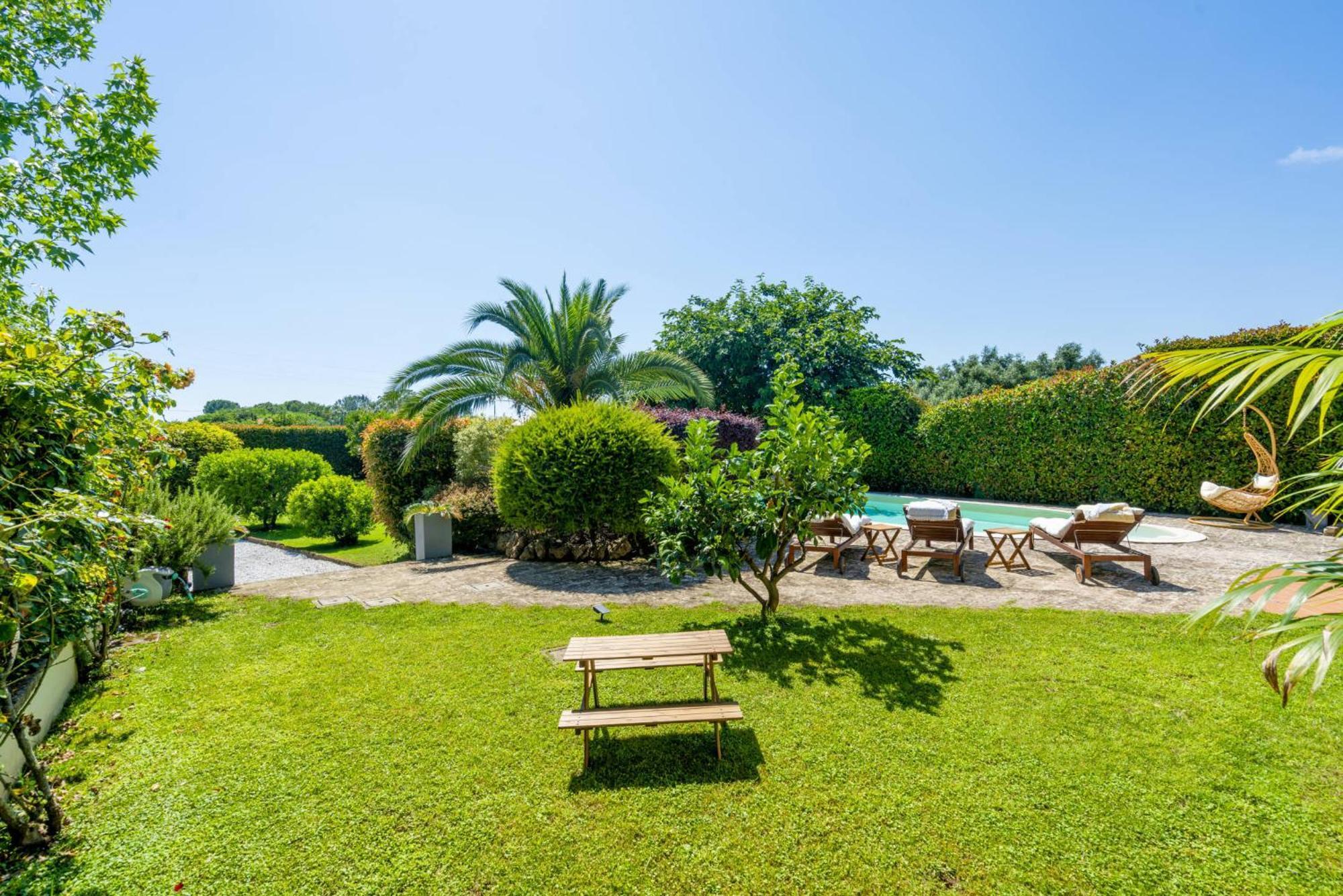 Villa Lorenzo Querceta Εξωτερικό φωτογραφία