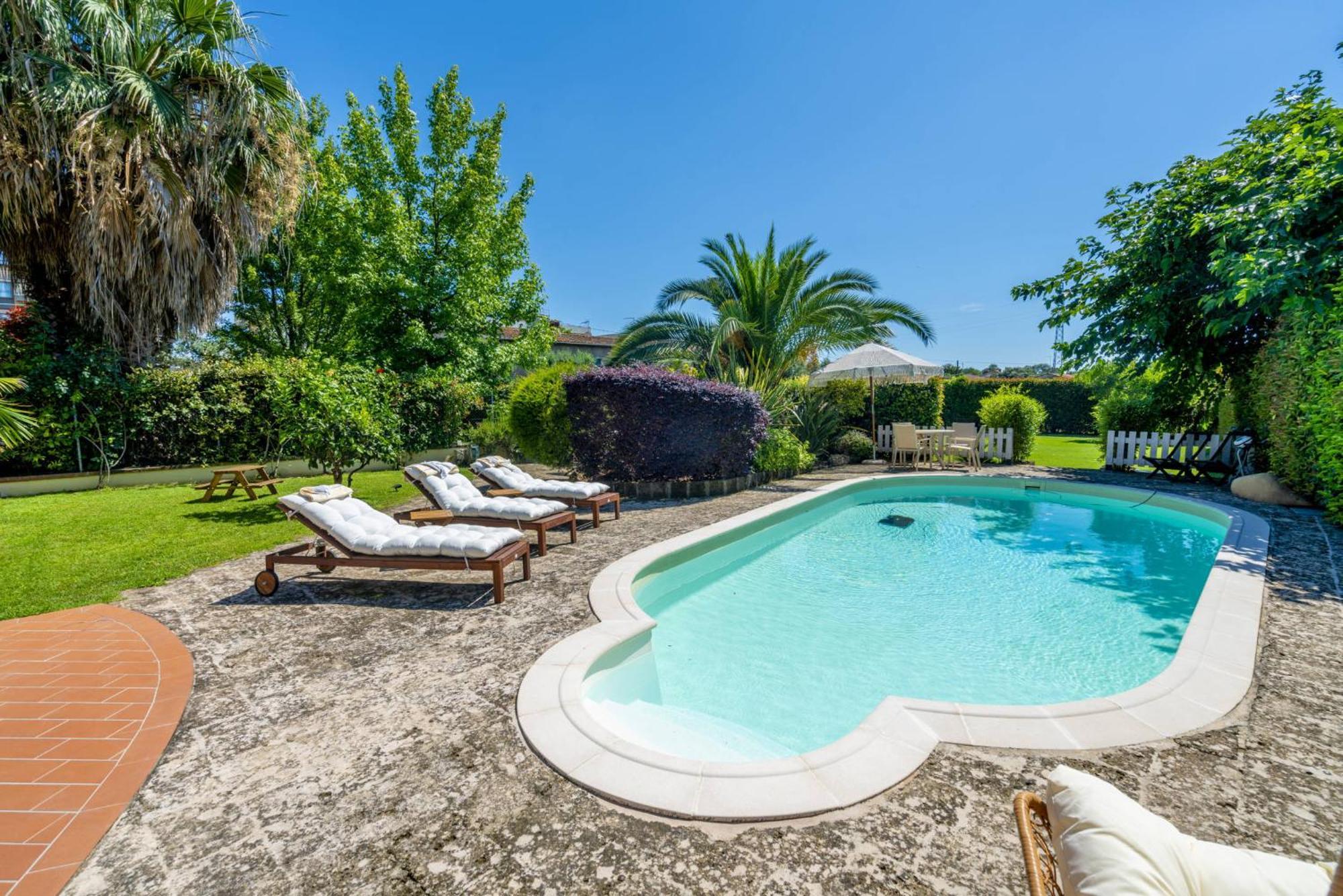 Villa Lorenzo Querceta Εξωτερικό φωτογραφία