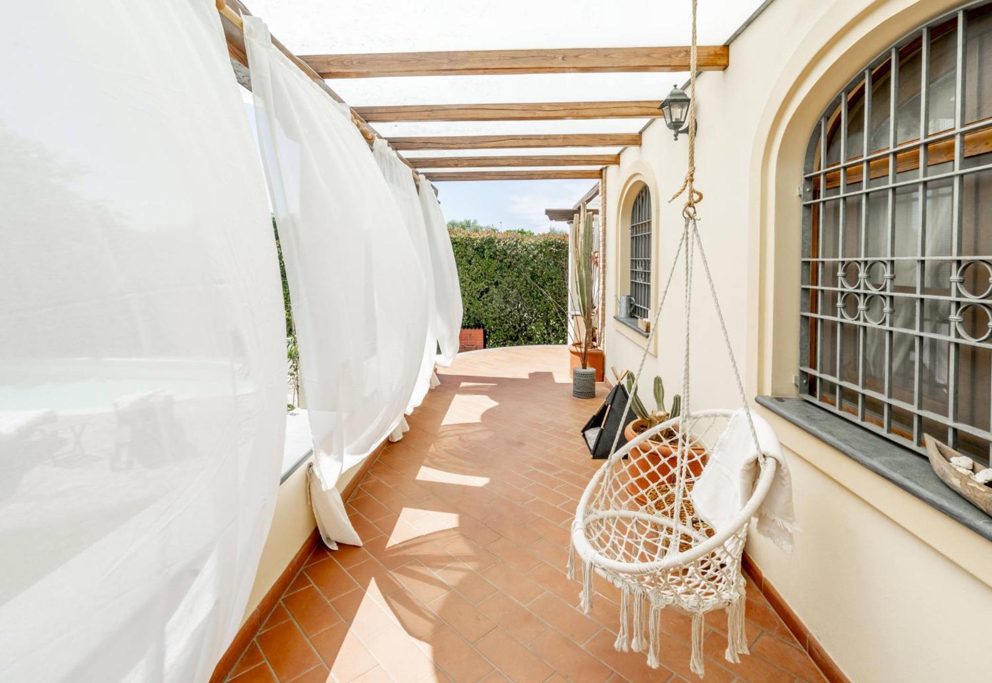 Villa Lorenzo Querceta Εξωτερικό φωτογραφία